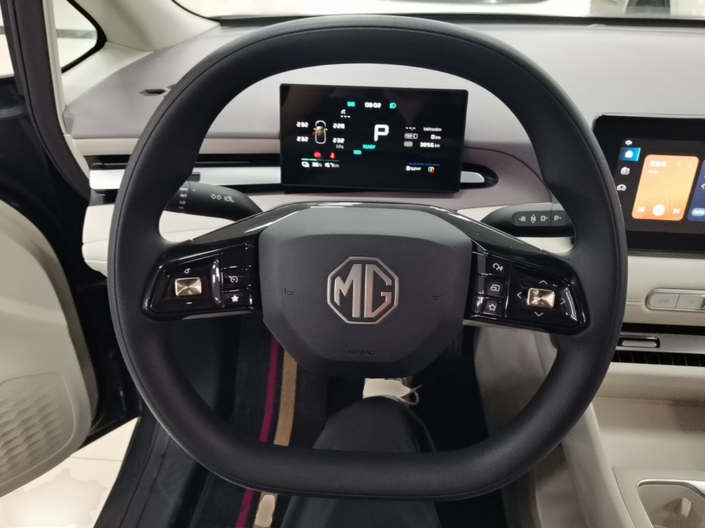 MG 4 EV 2026 Revised 437 Carefree Edition — снимка 13