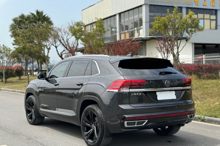 Used Volkswagen Teramont X 2021 380TSI Four-Wheel Drive Prestige Flagship Edition