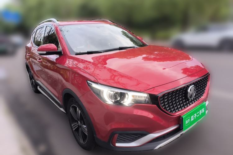 Used MG ZS 2017 16T Automatic Flagship Internet Edition