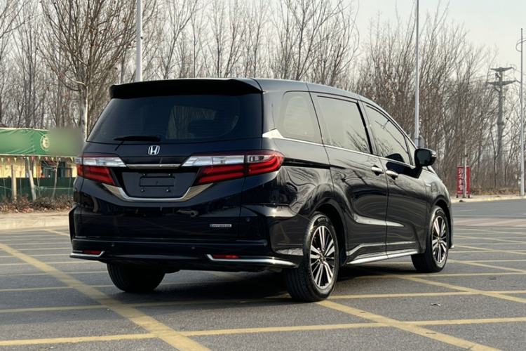 Used Honda Odyssey 2019 2.0L Rui·Smart Edition
