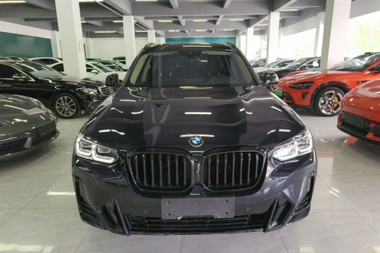 Used BMW X3 2023 Restyled xDrive30i Leading Edition M Night Sky Package
