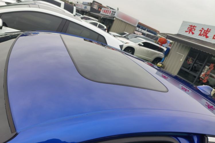 Used Honda Accord 2018 260TURBO Elite Edition China VI
