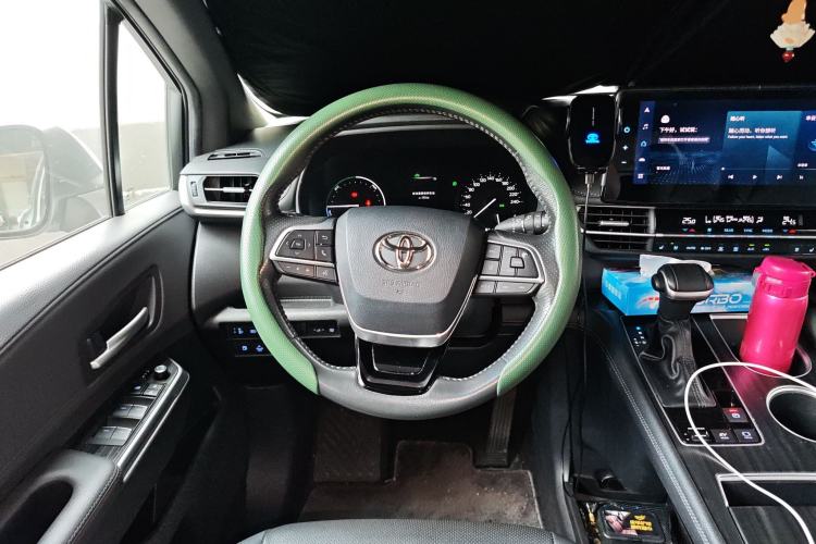 Used Toyota SIENNA 2021 2.5L Hybrid Premium Edition