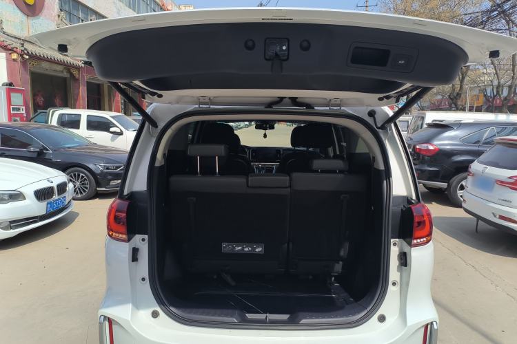 Used GAC Trumpchi M8 2023 Master Series 390T Prestige Edition