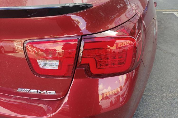 Used Chevrolet Malibu 2013 2.0L Automatic Luxury Edition