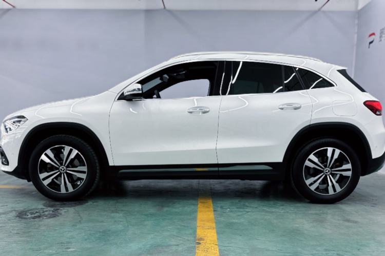 Used Mercedes-Benz GLA 2020 GLA 200
