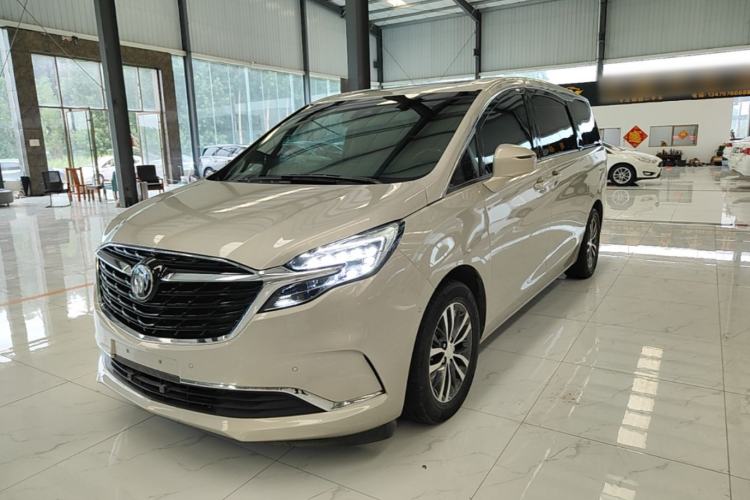 Used Buick GL8 2021 ES Land Cruiser 653T Luxury Edition