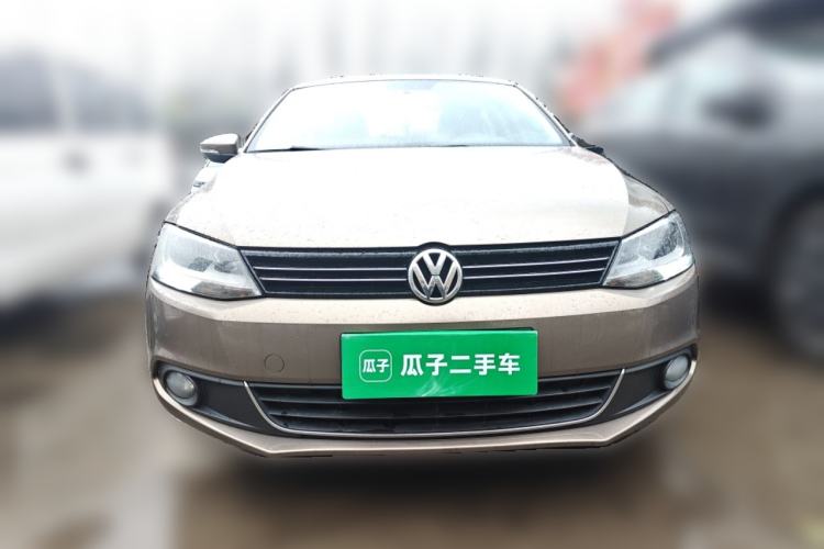 Used Volkswagen Sagitar 2014 1.6L Manual Comfort Model