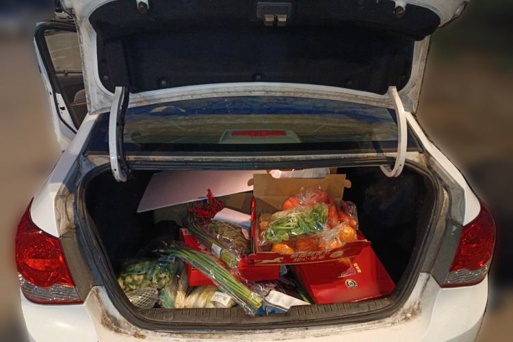 Used Chevrolet Cruze 2013 1.6L SL Sunroof Edition MT
