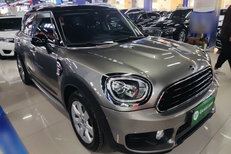 Used MINI Countryman 2018 1.5T COOPER Special Edition
