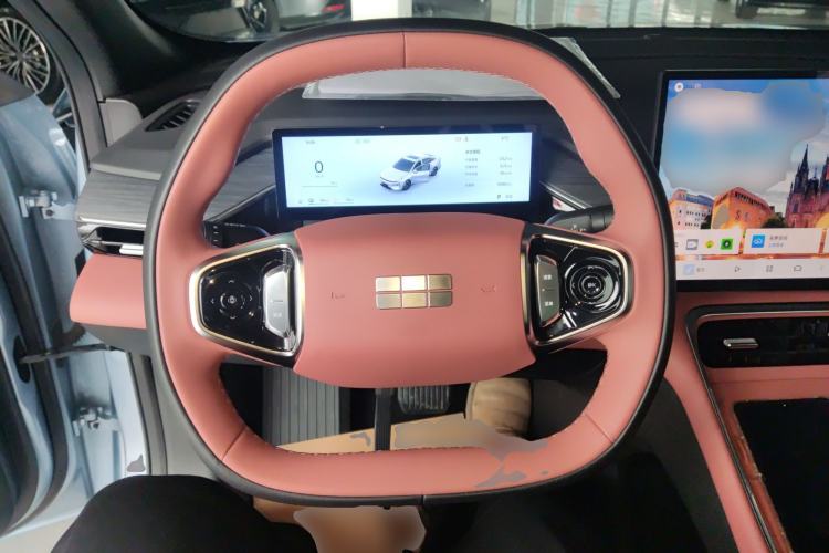 Used Geely Galaxy L6 2025 EM-i 140km Starship Edition
