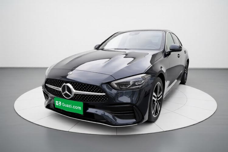 Used Mercedes-Benz C-Class 2022 C 200 L Sport Edition