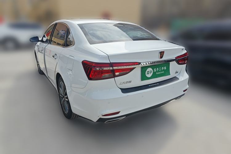 Used Roewe i6 2020 PLUS 20T TST 4G Connected Glory Flagship Edition Rear Left 45 Deg