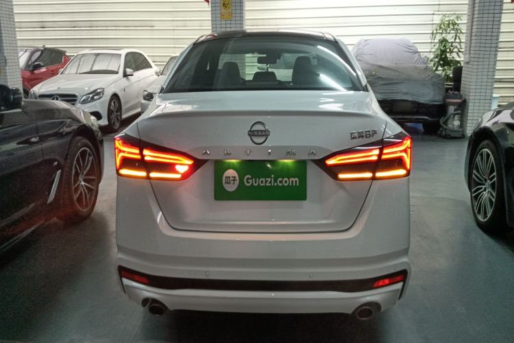 Used Nissan Teana 2022 2.0L XL-TLS Enjoyment Edition
