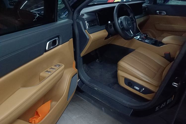 Used Li Auto ONE 2020 Extended-Range 6-Seater Version
