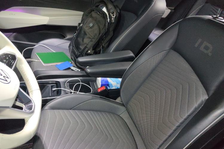 Used Volkswagen ID.3 2023 Upgraded Model Pure Intelligent Enjoyment Version Left Front Seat