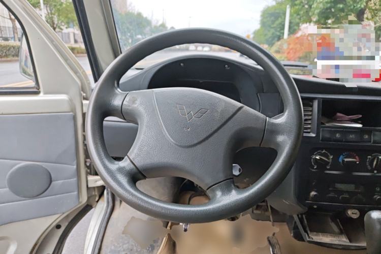 Used Wuling Zhiguang 2010 1.0L Base Version
