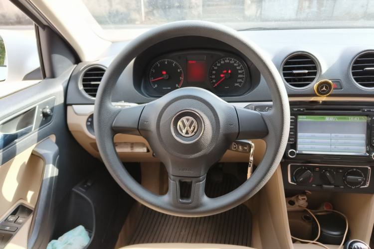 Used Volkswagen Jetta 2013 1.6L Manual Comfort Model