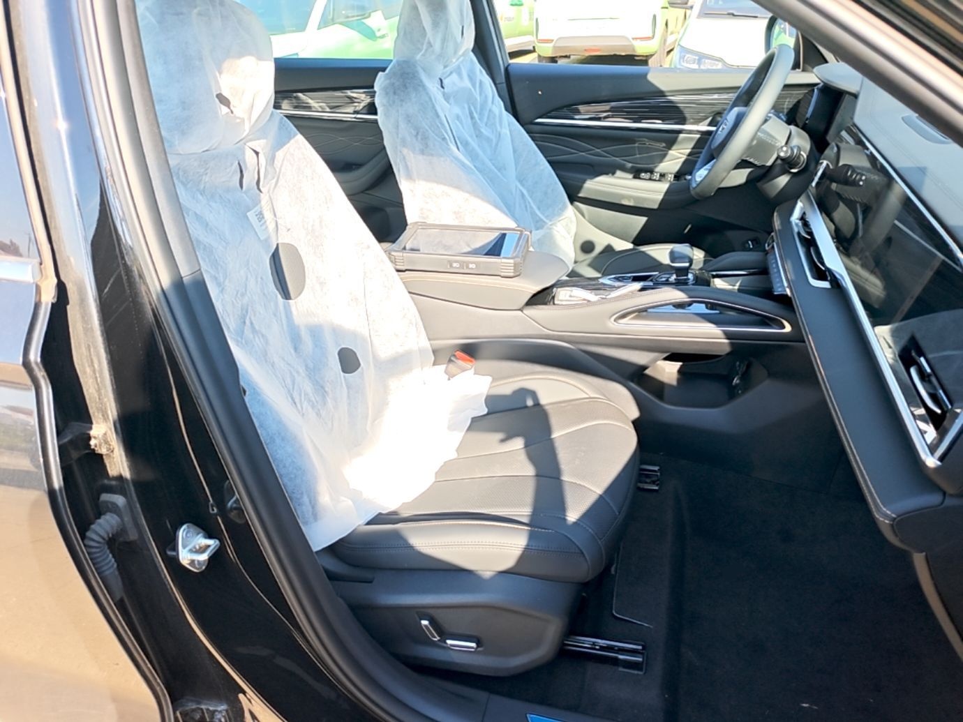 Geely Auto Monjaro L 2024 2.0TD DCT EVO Two-Wheel Drive Long-Range Version — снимка 19