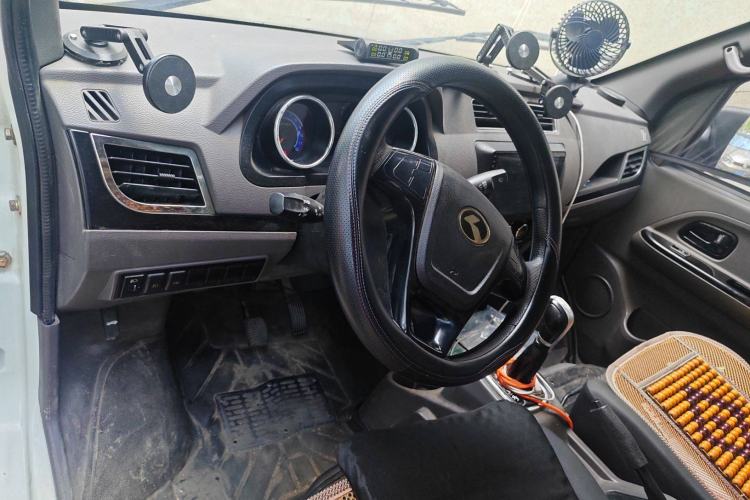 Used King Long Longyao 6 2022 Innovative Hang 38.64 kWh Van Series
