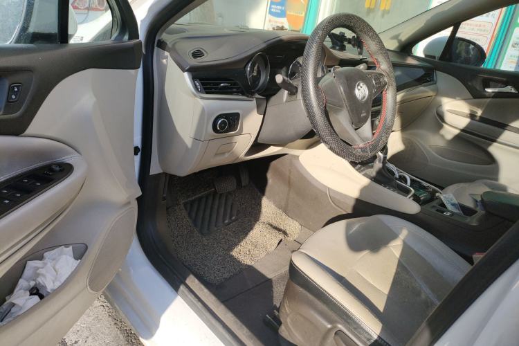 Used Buick Verano 2017 Sedan 15S Automatic Entry Model
