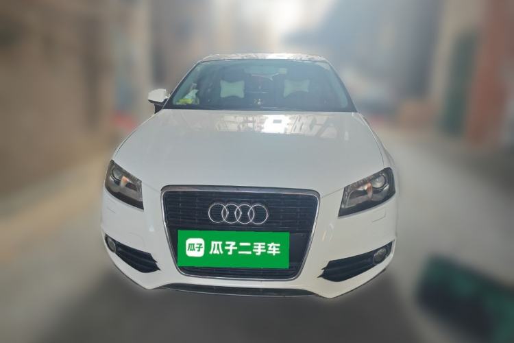 Used Audi A3 2013 Sportback 30 TFSI Luxury Model