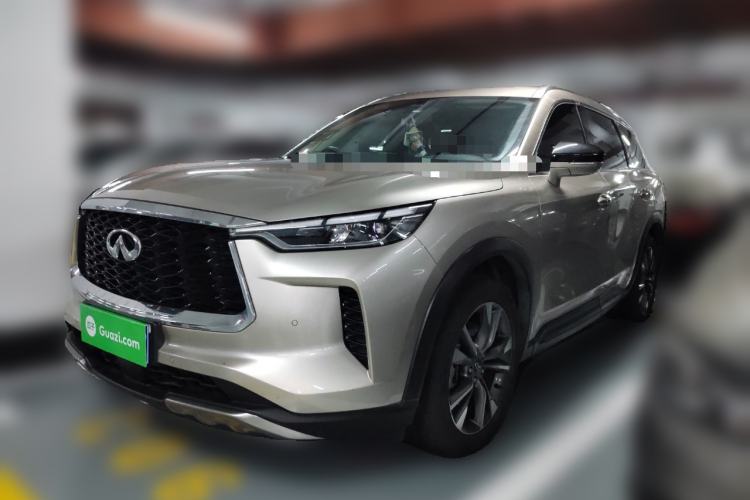 Used Infiniti QX60 2024 2.0T All-Wheel-Drive Excellence Edition