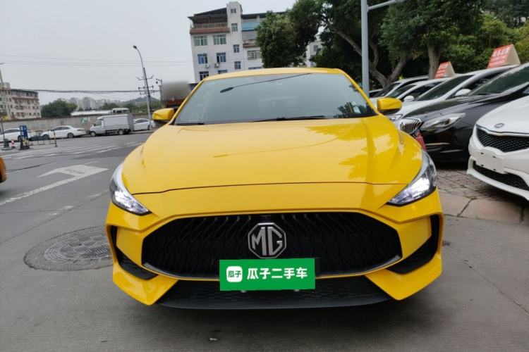 Used MG 5 2021 180 DVVT Manual Youth Luxury Edition Exterior 1