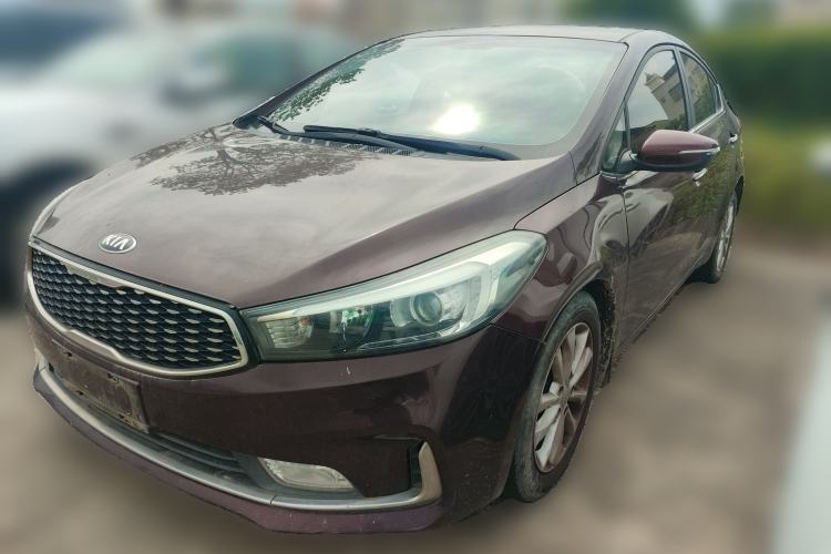 Used Kia K3 2016 1.6L Automatic GLS