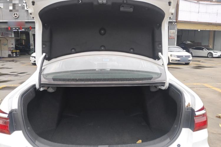 Used BYD Qin 2019 1.5L Automatic Luxury Model
