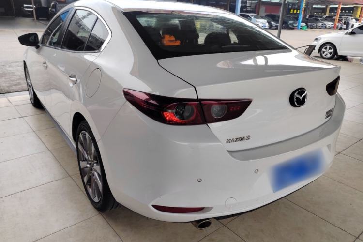 Used Mazda Mazda 3 Axela 2020 2.0L Automatic Zhiya Edition
