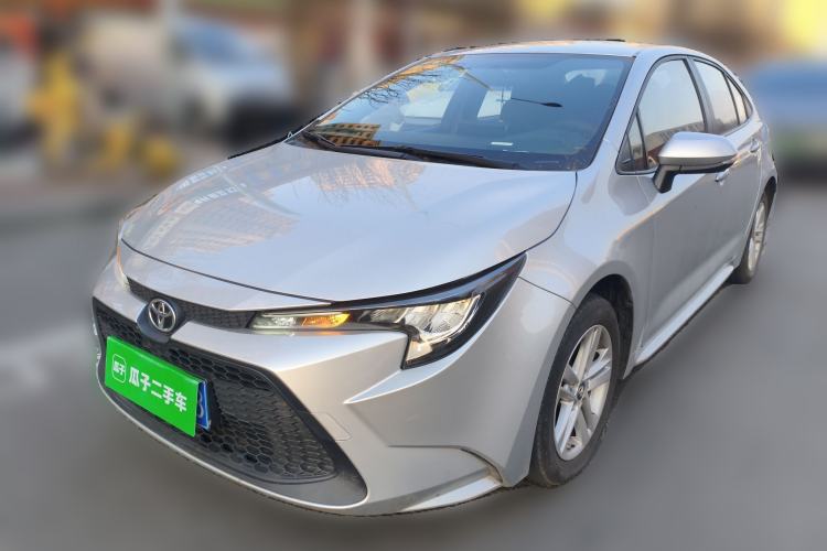 Used Toyota Levin 2019 185T CVT Entry-Level Version China VI Standard