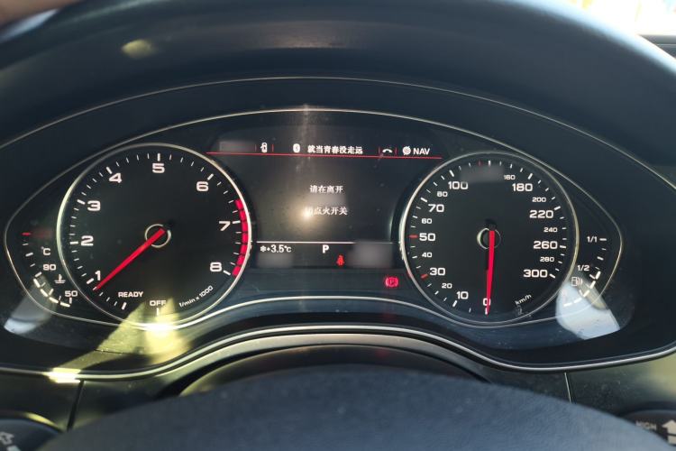 Used Audi A6L 2017 TFSI Technology Edition