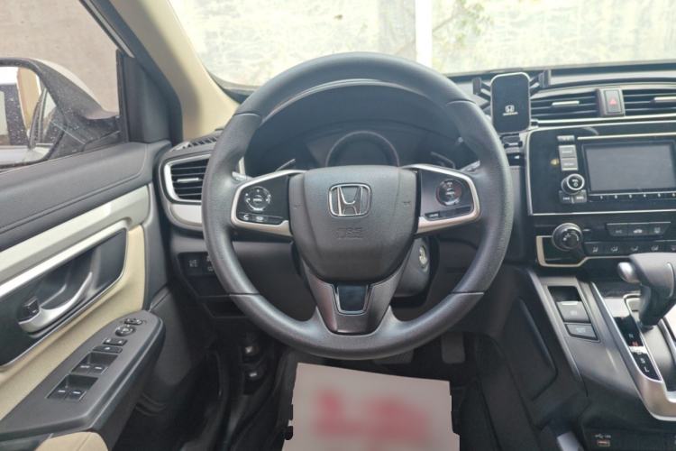 Used Honda CR-V 2021 240TURBO CVT 2WD Comfort Version Steering Wheel