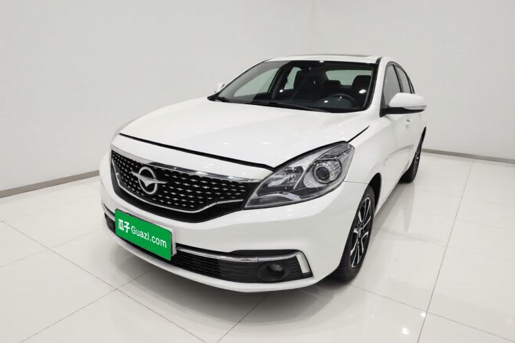 Used Haima Fumei F5 2018 1.6L Manual Luxury Model