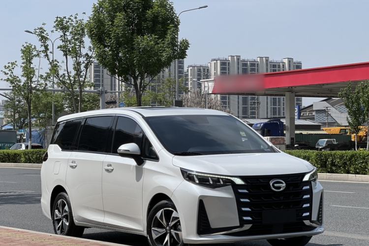 Used GAC Trumpchi M6 2023 PRO 270T DCT Luxury Edition
