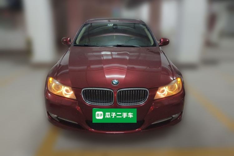 Used BMW 3 Series 2010 320i Luxury Edition