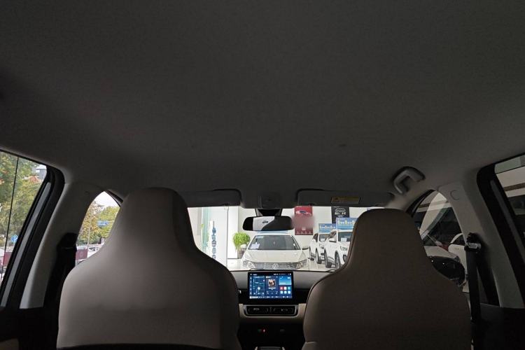 Used Wuling Bingo PLUS 2024 510 km Flagship Edition Four-Seater Version