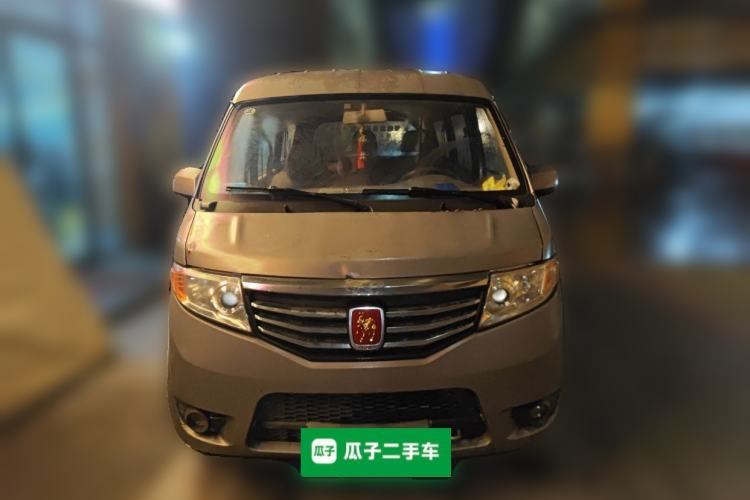Used CHANGAN KAICHENG Taurus 2013 1.2L Comfort Model
