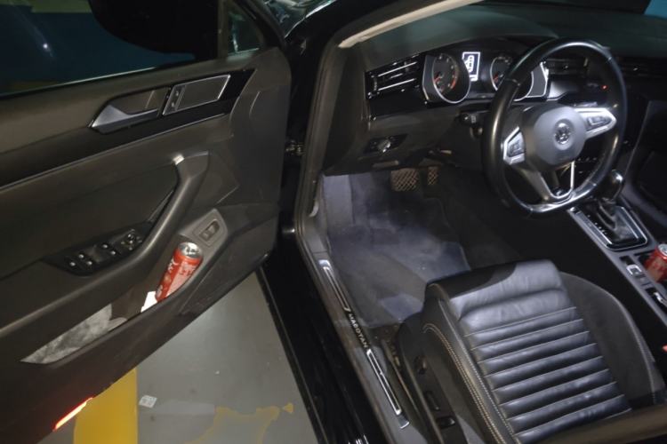 Used Volkswagen Magotan 2020 330TSI DSG Leading Model
