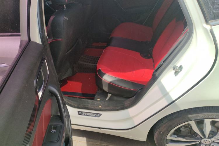 Used MG 6 2017 20T Automatic Trophy Prestige Internet Edition China V Standard