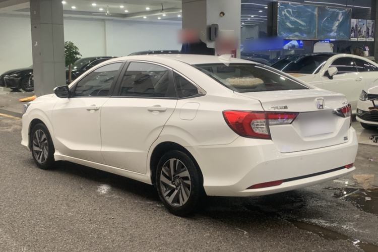 Used Honda Crider 2019 180 Turbo CVT Luxury Edition China VI Emission Standard Exterior 3