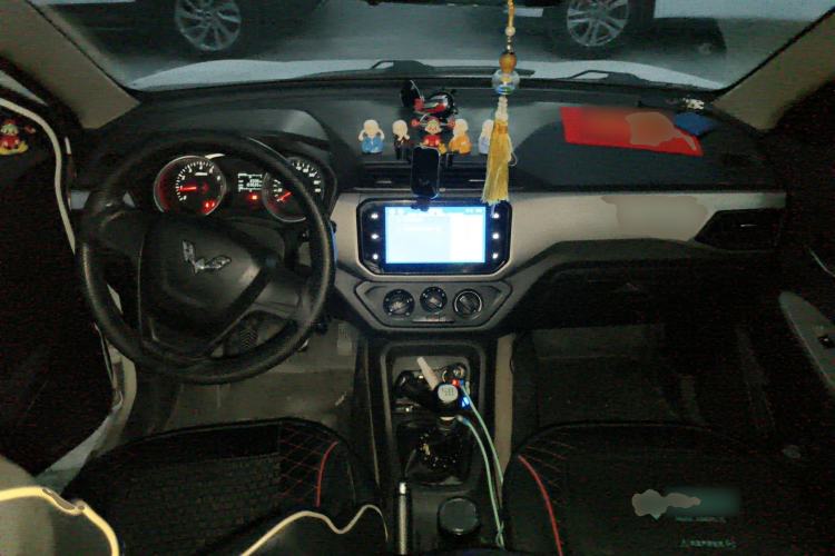 Used Wuling Hongguang 2019 1.5L S Comfort Edition China VI LAR Center Console