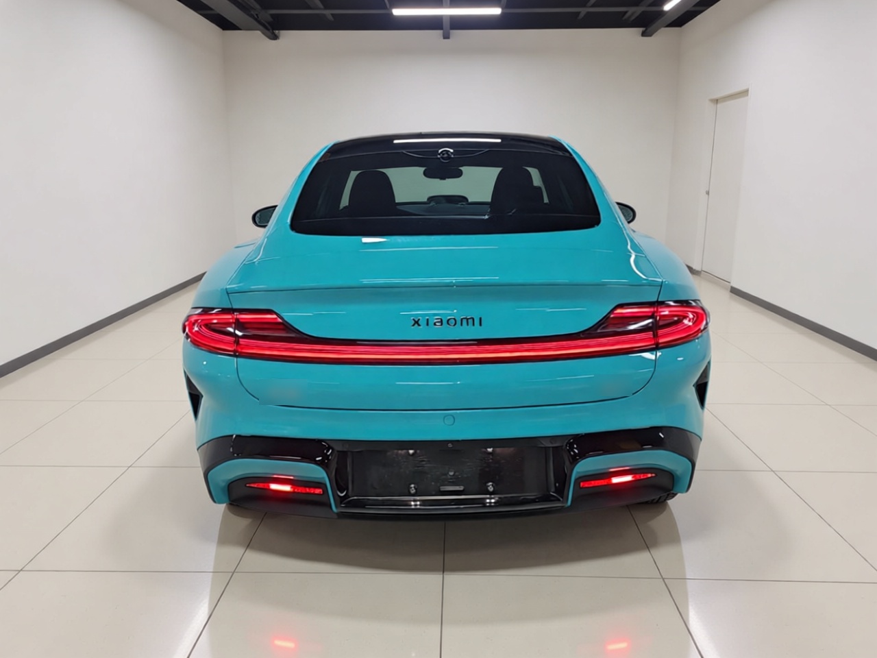 Xiaomi Auto SU7 2024 Rear-Drive Long-Range Intelligent Driving Version — снимка 5