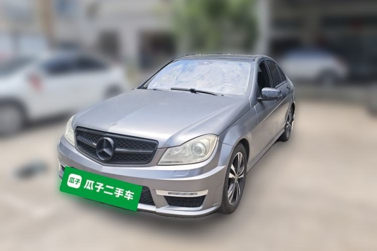 Used Mercedes-Benz C-Class 2013 C 180 CGI Classic
