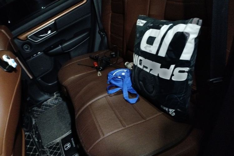 Used Honda CR-V 2021 240TURBO CVT 2WD Fashion Edition