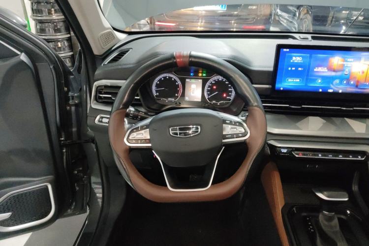 Used Geely Auto Vision X6 2021 PRO 1.4T Automatic Prestige Model