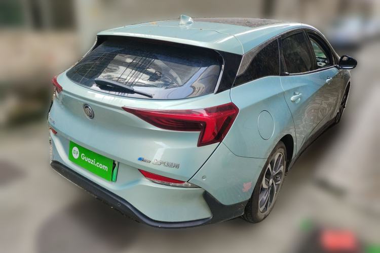 Used Buick Velite 6 2022 Plug-in Hybrid Connected Smart Edition Rear Right 45 Deg