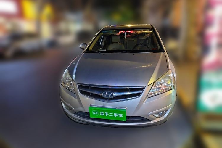 Used Hyundai Celesta 2010 1.6L AT GLS Front