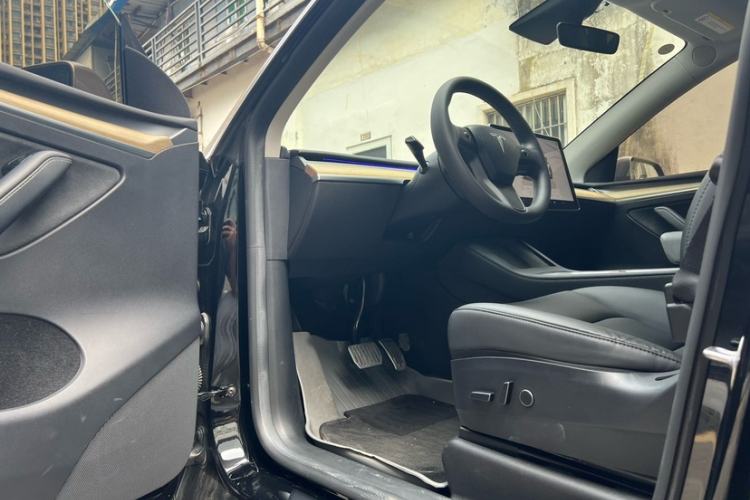 Used Tesla Model Y 2022 Revised Version Rear-Wheel Drive
